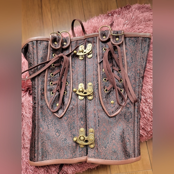 BS Lingerie Other - BS Lingerie Steampunk Corset